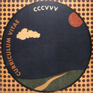 Front View : Cccvvv - CURRICULUM VITAE LP (LP) - Strangelove / SL111LP