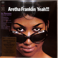 Front View : Aretha Franklin - YEAH!!! (LTD PURPLE 180G LP) - Music On Vinyl / MOVLP2967
