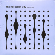 Front View : Atomic Moog - THE HESPERIAN CITY - Monument Records / MNMT-I