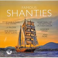 Front View : Various Artists - FAMOUS SHANTIES (LP) - Zyx / ELB 20283-1