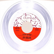 Front View : The Sure Fire Soul Ensemble - STEP DOWN (CLEAR 7 INCH) - Colemine / CLMN209 / 00149967