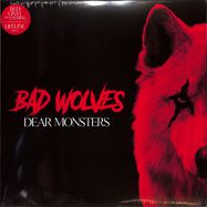 Front View : Bad Wolves - DEAR MONSTERS (2LP) - Sony Music / 84932007231