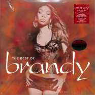 Front View : Brandy - THE BEST OF BRANDY (MAROON 2LP) - Rhino / 0349784234