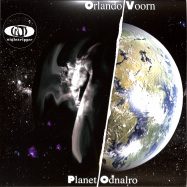 Front View : Orlando Voorn - PLANET ODNALRO (2LP) - Nighttripper Records / NT008LP