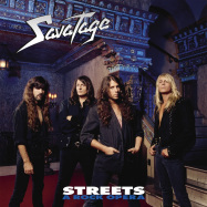 Front View : Savatage - STREETS-A ROCK OPERA (2LP / 180G / GATEFOLD) - Earmusic / 0217075EMU