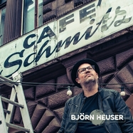 Front View : Bjoern Heuser - CAFE SCHMITZ (LP+CD) - Gmo The Label / 1221435