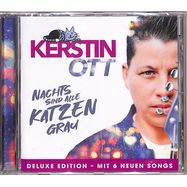 Front View : Kerstin Ott - NACHTS SIND ALLE KATZEN GRAU (DELUXE CD EDITION) - Polydor / 4555441