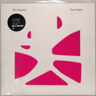 Front View : Phi-Psonics - THE CRADLE (COLORED 2LP) - Gondwana Records / GONDLP046LE
