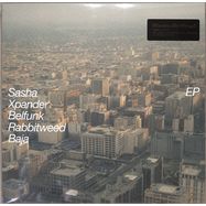 Front View : Sasha - XPANDER (2LP) - Music On Vinyl / MOVLP2993