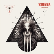 Front View : Kylesa - EXHAUSTING FIRE (LTD GOLD LP) - Heavy Psych Sounds / 00150811
