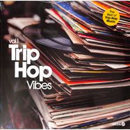 Front View : Various Artists - TRIP HOP VIBES 01 (2LP) - Wagram / 05226261