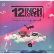 Front View : Various Artists - 12 INCH LOVERS 5 (2LP) - 541 LABEL / 5411001