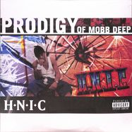 Front View : Prodigy - H.N.I.C. (RED SMOKE COLOURED 2LP) - Get On Down / GET51504LP