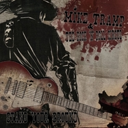 Front View : Mike Tramp - STAND YOUR GROUND (splatter 2LP) - Target Records / 1186945