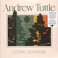 Front View : Andrew Tuttle - FLEETING ADVENTURE - Basin Rock / 05228981
