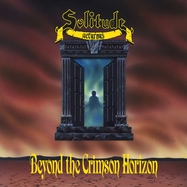 Front View : Solitude Aeturnus - BEYOND THE CRIMSON HORIZON (LP) - Music On Vinyl / MOVLP3025