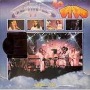 Front View : Mutantes - AO VIVO (180G LP) - Polysom / 332781