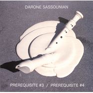 Front View : Darone Sassounian - PREREQUISITE 3 / PREREQUISITE 4 - Rocky Hill Records / RHR002