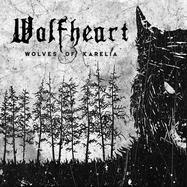 Front View : Wolfheart - WOLVES OF KARELIA (LP) - Napalm Records / NPR933VINYL