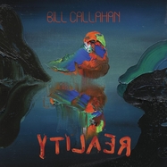 Front View : Bill Callahan - YTILAER (2LP) - Drag City / 05233751