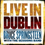 Front View : Bruce Springsteen - LIVE IN DUBLIN (3LP) - Sony Music / 19075978961