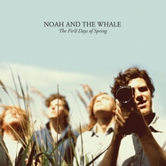 Front View : Noah & The Whale - FIRST DAYS OF SPRING (LP) - Proper / UMCLP11