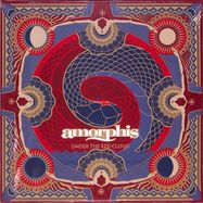 Front View : Amorphis - UNDER THE RED CLOUD (2LP) - Atomic Fire Records / 425198170050