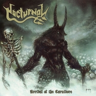 Front View : Nocturnal - ARRIVAL OF THE CARNIVORE (LP) (LP) - Dying Victims / 1036188DYV