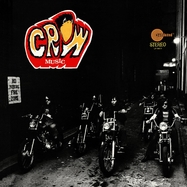 Front View : Crow - CROW MUSIC (LP) - Sundazed Music Inc. / LPSUNDC5617