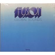 Front View : Various Artists - FUSION GLOBAL SOUNDS (1970-1983) (CD) - Favorite Recordings / FVR183CD