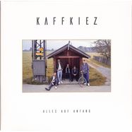 Front View : Kaffkiez - ALLES AUF ANFANG (LP) - Suedpolmusic Gmbh / EB 452