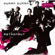 Front View : Duran Duran - ASTRONAUT (2LP) - BMG Rights Management / 405053877729