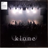 Front View : Klone - ALIVE (2LP) - Kscope / 1081161KSC