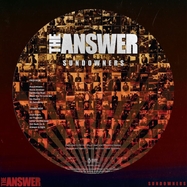 Front View : The Answer - SUNDOWNERS (LP) Picture Disc - Rykodisc / 505419724920