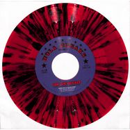 Front View : Connie Price & They Keystones - FOR THE WICKED (FEAT. RAKAA IRISCIENCE) (7 INCH)(SPLATTERED VINYL) - Superjock Records / SJ123