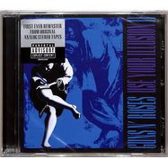 Front View : GUNS N ROSES - USE YOUR ILLUSION II (CD) - Geffen / 4512580