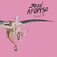 Front View :  Jose Afonso - COM AS MINHAS TAMANQUINHAS (LP) - Mais 5 / 26822