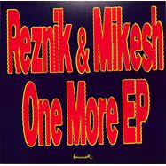 Front View : Reznik & Mikesh - ONE MORE EP - Keinemusik / KM063