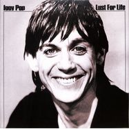 Front View : Iggy Pop - LUST FOR LIFE (VINYL) (LP) - Universal / 5736325