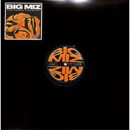 Front View : Big Mix - THE BOTHY CODE EP - Miz Records / MIZ005