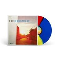 Front View : Be Well - THE WEIGHT AND THE COST (TRI-COLOUR-PIE) (LP) - End Hits Records / 00155613