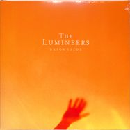Front View : The Lumineers - BRIGHTSIDE (LTD.TANGERINE VINYL) (LP) - Decca / 3840154