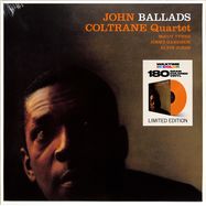 Front View : John Coltrane-Quartet - BALLADS (COLOURED VINYL) - Waxtime In Color 8436559465731
