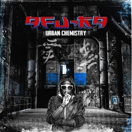 Front View : AFU-RA - URBAN CHEMISTRY (GATEFOLD / +DOWNLOAD) (2LP) - X-ray Production / 18858