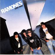 Front View : Ramones - LEAVE HOME (REMASTERED) (LP) (180 GR.) - RHINO / 8122794025