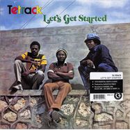 Front View : Tetrack / Augustus Pablo - LET S GET STARTED (LP) - Greensleeves / GREL121
