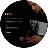 Front View : DRS - COUNT TO TEN / HOLDING ON - Soul:R / SOULR055
