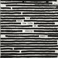 Front View : Roger Waters - IS THIS THE LIFE WE REALLY WANT? (2LP) - Sony Music Catalog / 88985436491