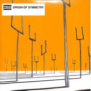 Front View : Muse - ORIGIN OF SYMMETRY (US FORMAT) (2LP) - Warner Music International / 2564690945