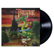 Front View : Prestige - ATTACK AGAINST GNOMES (REISSUE) (LTD.BLACK VINYL) (LP) - Massacre / MASL 1303